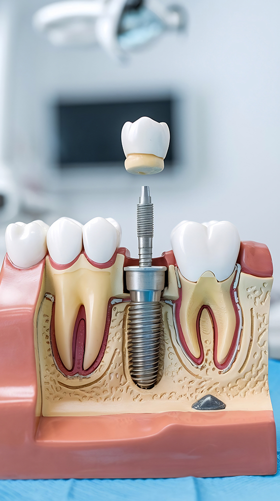 Best Dental Implant Doctor in NOIDA
